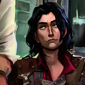 young silco from arcane